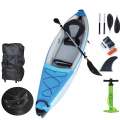 Superior 2021 High Quality Customer Design  Inflatable Fishing Kayak